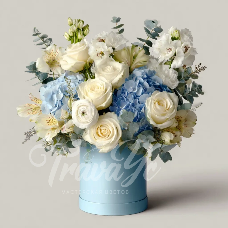 Композиция &laquo;Зимняя сказка&raquo;