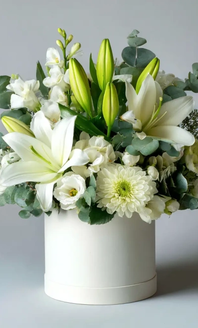 Композиция «Свежесть утра»