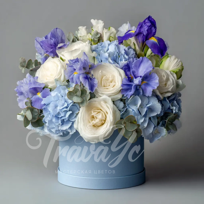 Композиция &laquo;Морская свежесть&raquo;