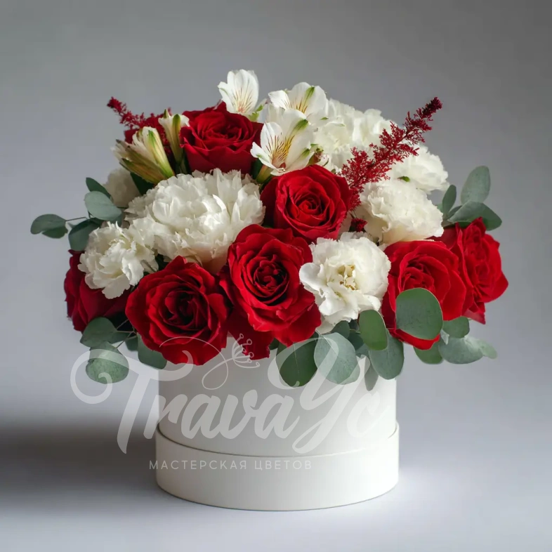 Композиция &laquo;Элегантность в цвете&raquo;