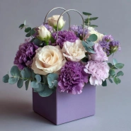 Цветы в сумочке &laquo;Модный аромат&raquo; 0