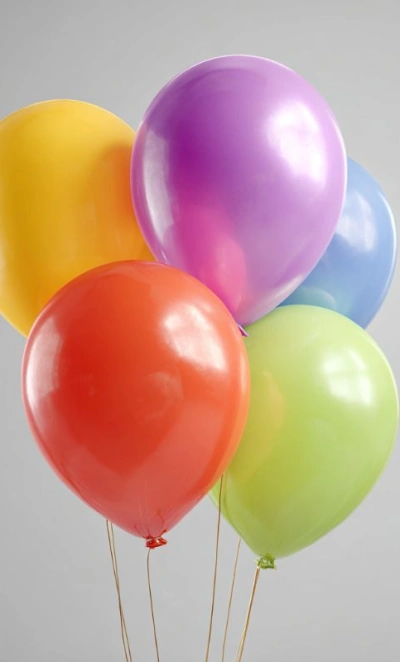 Набор воздушных шаров «Яркий микс»