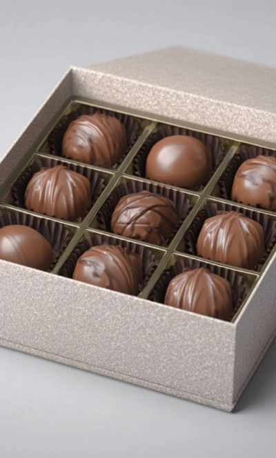 Конфеты «Шоколадное удовольствие»