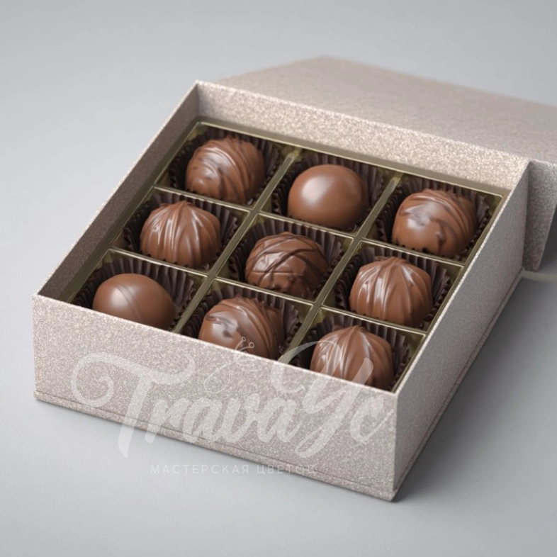 Конфеты &laquo;Шоколадное удовольствие&raquo;